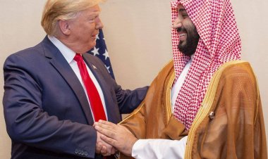 Beyaz Saray, ABD ve Suudi Arabistan arasındaki ekonomik ve savunma ortaklığının detaylarını açıkladı