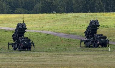 ABD'den Ukrayna'ya 105 milyon dolarlık Patriot destek paketi satışına onay