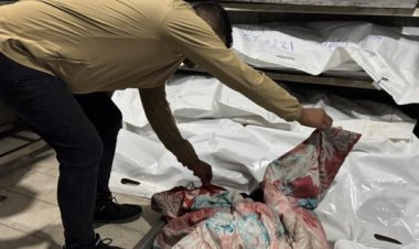 Katil İsrail 25 Filistinliyi katletti