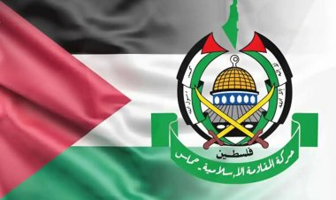 Hamas: İsrail'in Gazze'de yaptığı katliamlar soykırımı yeniden başlatma girişimidir