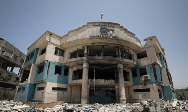 İşgalci İsrail UNRWA tesislerine su ve elektrik vermeyecek