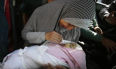 HAMAS: Filistinli çocuklar 70 yıldır siyonist terörün kurbanı