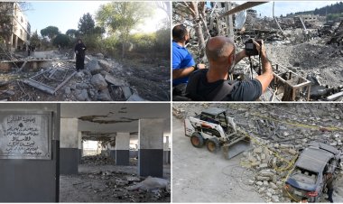 Soykırımcı İsrail'in artan saldırıları Lübnan'daki işgalini yeniden gündeme taşıdı