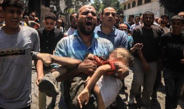 UNICEF: Gazze'de ateşkese rağmen her gün 2 çocuk İsrail saldırılarında öldü