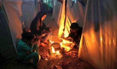 Soykırımın yükü Gazzeli kadınların omuzunda