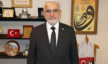 Yapıcıoğlu: Şiddet ve terör tamamen gündemden çıkmadıkça çözüm tam anlamıyla gerçekleşmiş olmayacak