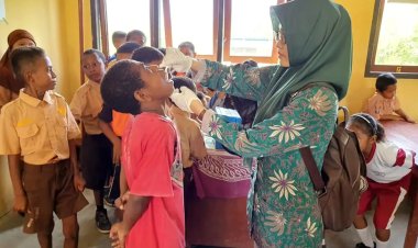 Endonezya'da aşılama kampanyası sonrası tip 2 poliovirüs salgını sona erdi