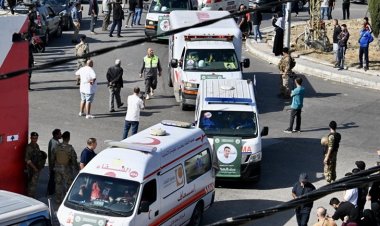 Katil İsrail, Lübnan’da oynayan Filistinli çocukları hayalleriyle birlikte hayattan kopardı