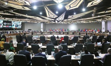ABD'nin itirazına karşın Güney Afrika'daki G20 Liderler Zirvesi'nin sonuç bildirisi kabul edildi