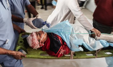 Gazze’de katliam sürüyor: Soykırımcı İsrail'in saldırılarında 21 şehit