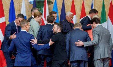 Macaristan: Bazı Avrupalı liderler Ukrayna'da barışı önlemeye çalışıyor