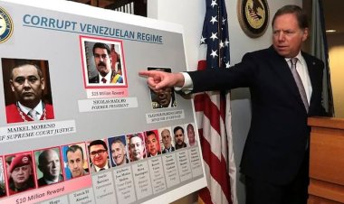 ABD, Venezuela merkezli Cartel de los Soles'i terör örgütü ilan etti