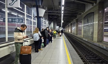 Belçika'da grev dalgası devam ediyor