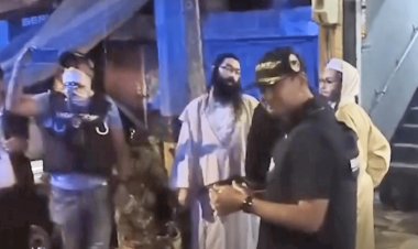 Kolombiya'da Yahudi tarikata yapılan otel baskınında 17 çocuk koruma altına alındı