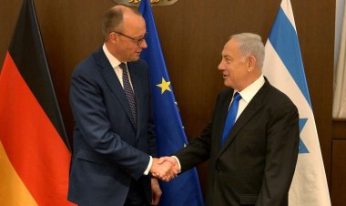 Amnesty: Almanya’nın İsrail'e silah ambargosunu kaldırması “tehlikeli ve gayrimeşru”