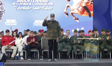 Maduro, ülke olarak varoluşsal bir dönemden geçtiklerini belirtti