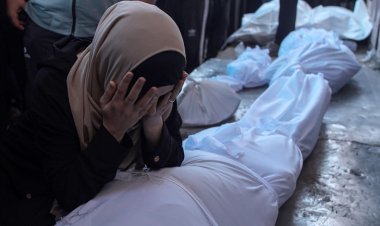 Siyonist İsrail'in Gazze’ye saldırılarında şehit sayısı 69 bin 785’e yükseldi