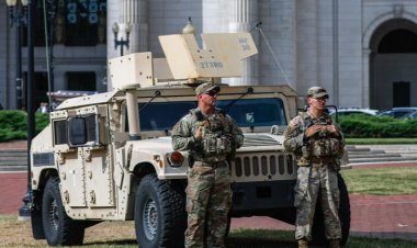 AP: Beyaz Saray yakınlarında 2 Ulusal Muhafız askerinin vurulduğu bildirildi