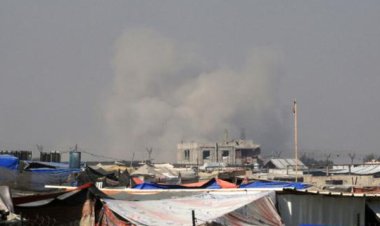 Soykırımcı İsrail, ateşkese rağmen Gazze, Refah ve Han Yunus'a hava saldırıları düzenledi