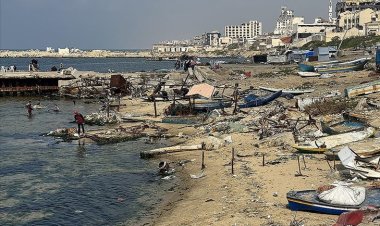 Gazze'de bin 950’den fazla tekne tahrip edildi, balıkçıların yüzde 97’si işsiz