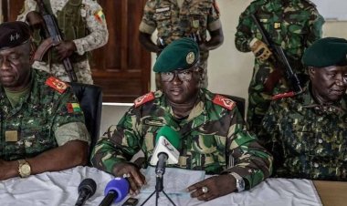 Darbeler ve istikrarsızlığın gölgesindeki ülke: Gine Bissau