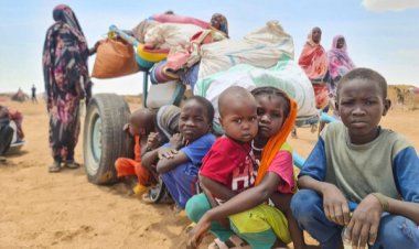 Sudan'daki çatışmalar nedeniyle 21,2 milyon kişi şiddetli açlıkla karşı karşıya