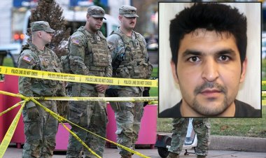 Washington eylemcisinin kimliği ortaya çıktı: Afganistan’da CIA ile çalışmış