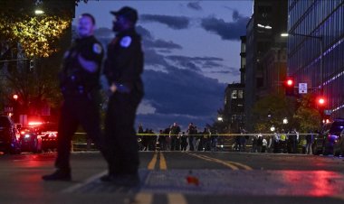 Washington'daki silahlı saldırıda yaralanan bir Ulusal Muhafız askeri öldü