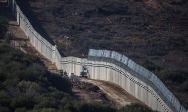 Lübnan, sınırları içinde duvar inşa eden İsrail'i BMGK'ye şikayet etti