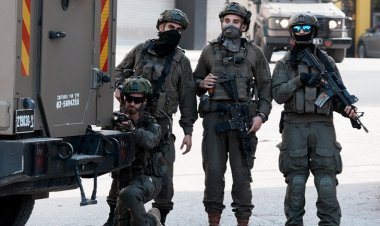 Esirler Cemiyeti: İsrail ordusu Batı Şeria'da her hafta yüzlerce Filistinliyi gözaltına alıyor