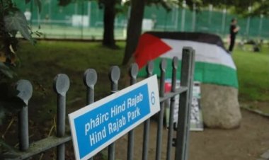 Dublin’de tarihi karar: İsrail liderinin adı silindi, park ‘Özgür Filistin’e gidiyor”