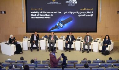 Doha'da “Gazze Savaşı” ve medya anlatıları çatışması masaya yatırıldı