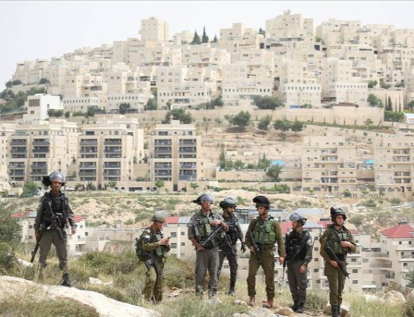 İşgalci İsrail, Batı Şeria'da 26 binden fazla yerleşim birimi inşa etmeyi planlıyor