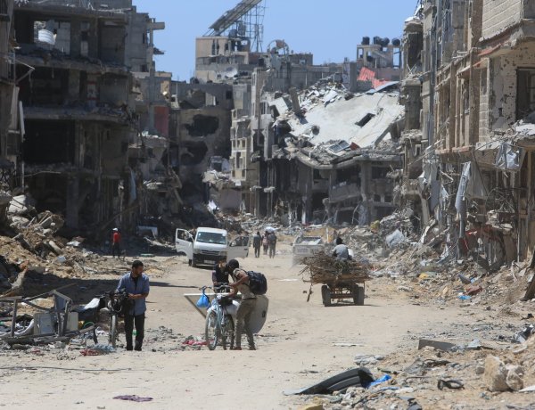 9 ülkeden BMGK gündemindeki Gazze tasarısına destek açıklaması