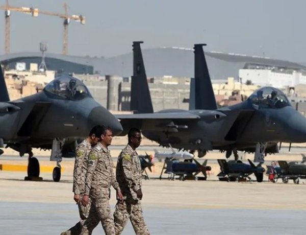 Suudi ve ABD orduları Kaliforniya’da ortak savaş tatbikatı gerçekleştirdi