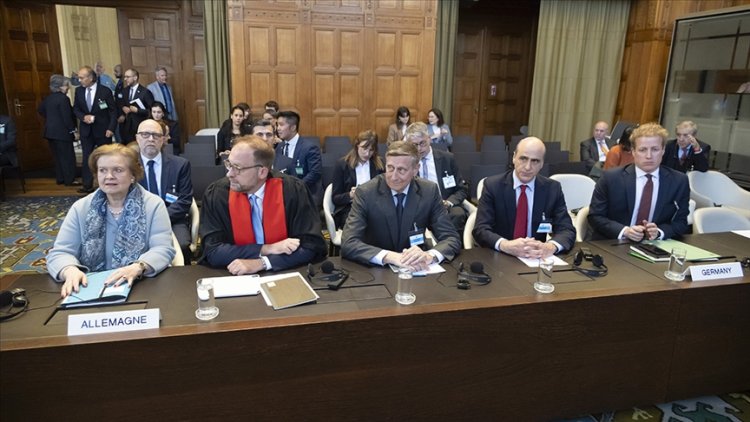 Almanlar UAD savunması öncesi İşgalcileri bilgilendirmiş