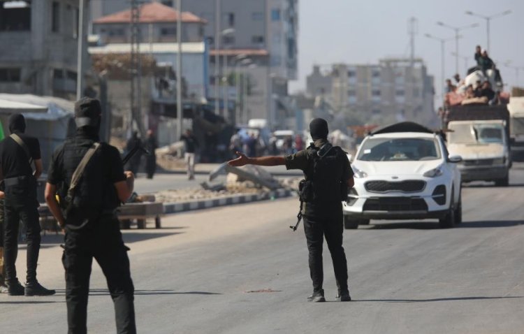 Gazze’de İsrail destekli çeteler: Yardım merkezlerinden insan kaçırıyorlar