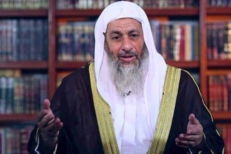 "Modern Firavunu" kızdıran fetva: Şeyh Mustafa el-Edavi tutuklandı