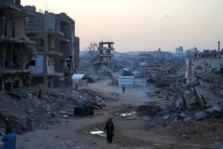 ABD’den Gazze için yeni plan: “Uluslararası İstikrar Gücü” 2027’ye kadar yetkili olacak