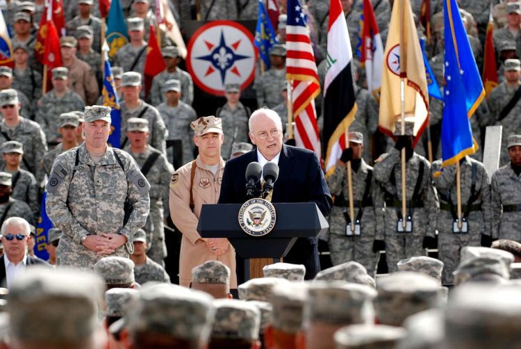 Afganistan ve Irak işgalinin beyni Dick Cheney öldü