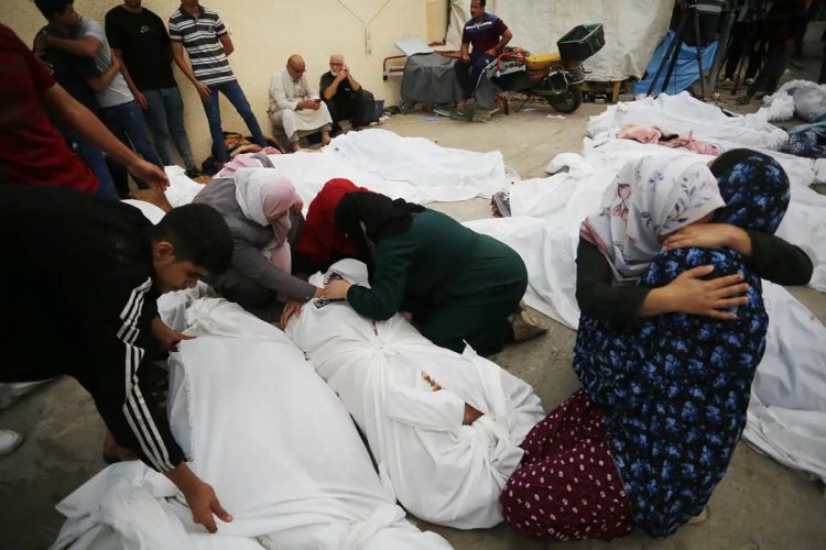 Gazze’de şehit sayısı 68 bin 875’e yükseldi