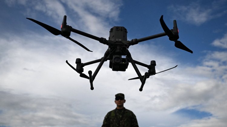 Dron hareketliliği Belçika’da siyasi gerginliğe yol açtı