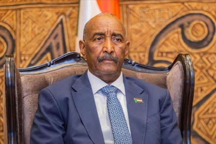 Orgeneral Burhan, HDK'yi yok etmek için mücadeleyi sürdüreceklerini söyledi