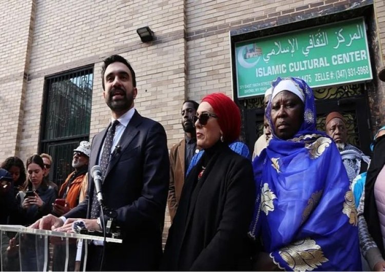 Mamdani'nin zaferini hazmedemeyenler: “İslam New York’u fethediyor”