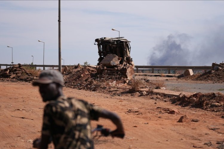 Sudan ordusu Hartum ve Atbara'ya yönelik İHA saldırılarını püskürttü