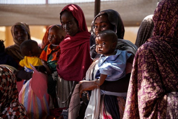 BM: Hızlı Destek Kuvvetleri, Darfur'da toplu katliamlar işliyor