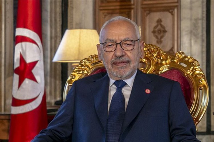 Raşid el-Gannuşi ve Tunuslu siyasetçilerden 'adalet ve özgürlük' için açlık grevi