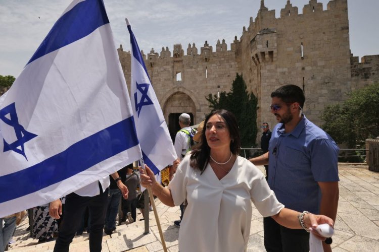 Siyonist Bakan itiraf etti: Trump karşı çıksa da Batı Şeria'yı fiilen ilhak ediyoruz