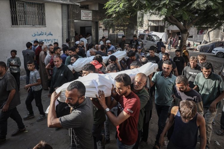 Gazze'de ateşkesten bu yana 241 Filistinli şehid edildi