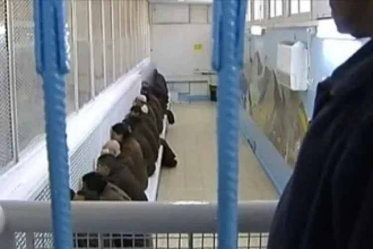 Filistinli esir, katil İsrail cezaevlerinde kullanılan yeni işkence yöntemi 'tabut'u ifşa etti